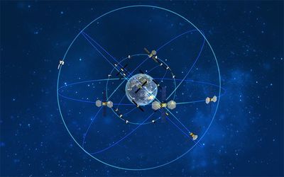 全球衛(wèi)星導航系統(tǒng)與衛(wèi)星通信服務盤點 北斗認證手機引領新時代