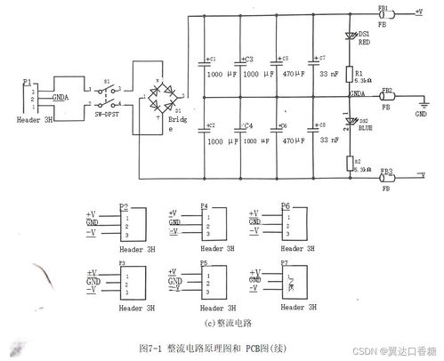 電賽匯總四 電路電源模塊設(shè)計與集成電路設(shè)計